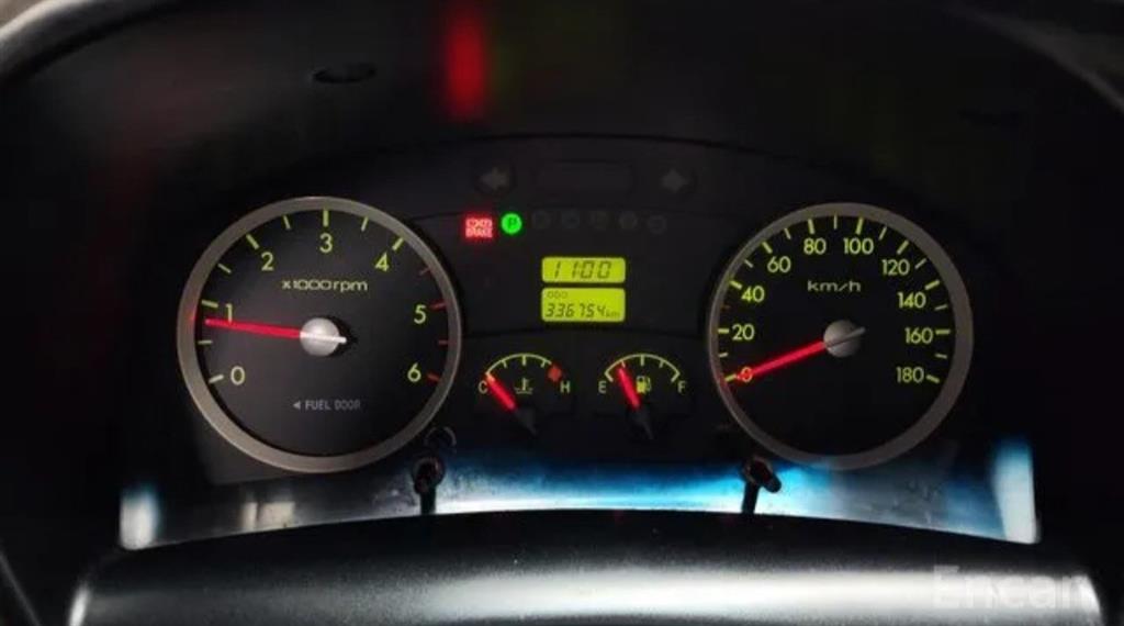 현대 포터2 1톤 카고 5