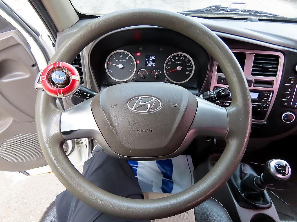 현대 포터2 1톤 카고 7