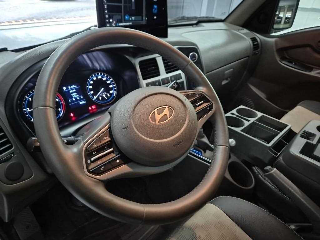 현대 포터2 1톤 포장탑 일반캡 LPG 7