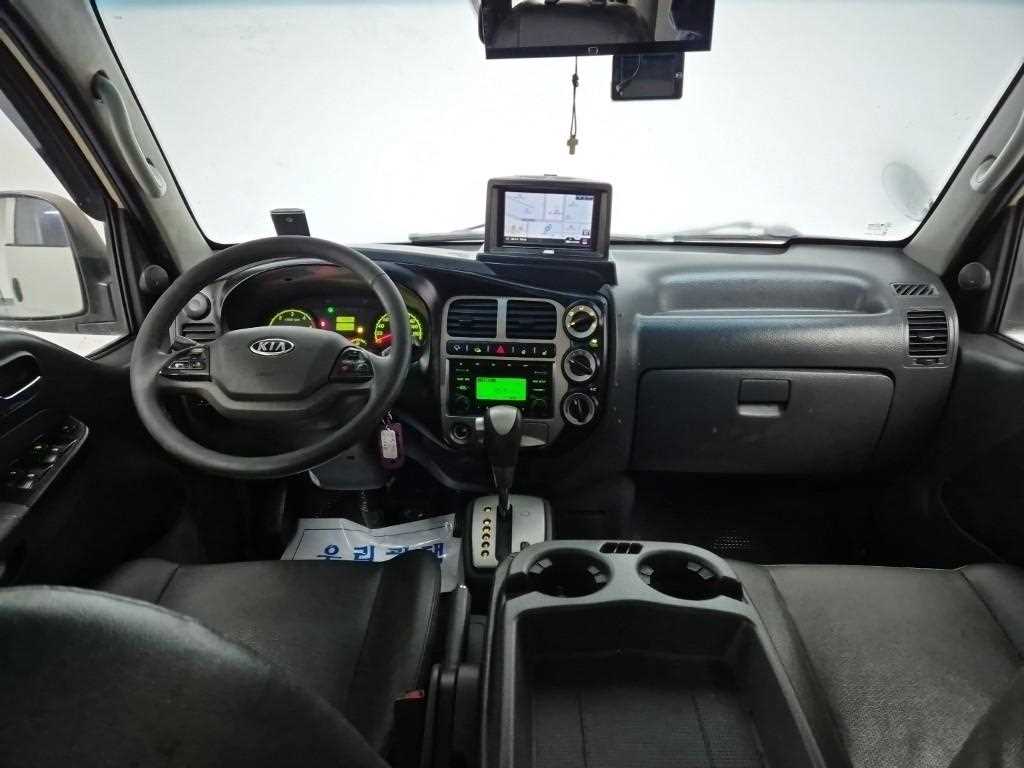 기아 봉고3 1톤 카고 5