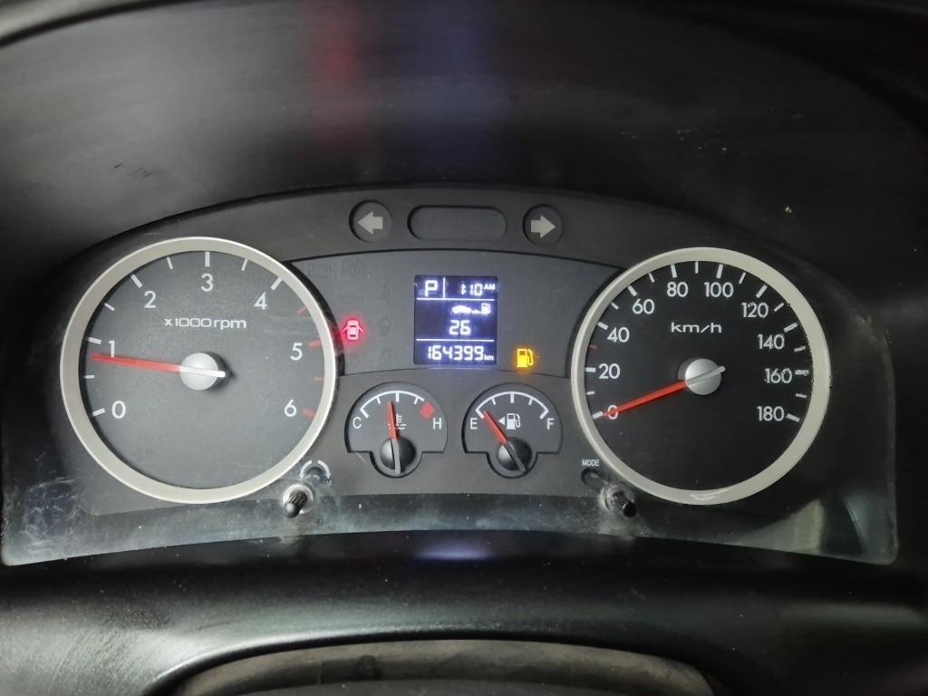 현대 포터2 1톤 카고 16