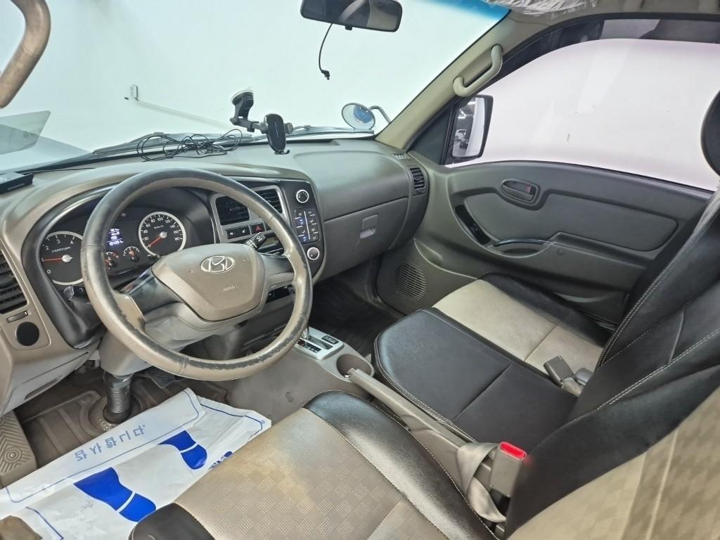 현대 포터2 1톤 카고 5