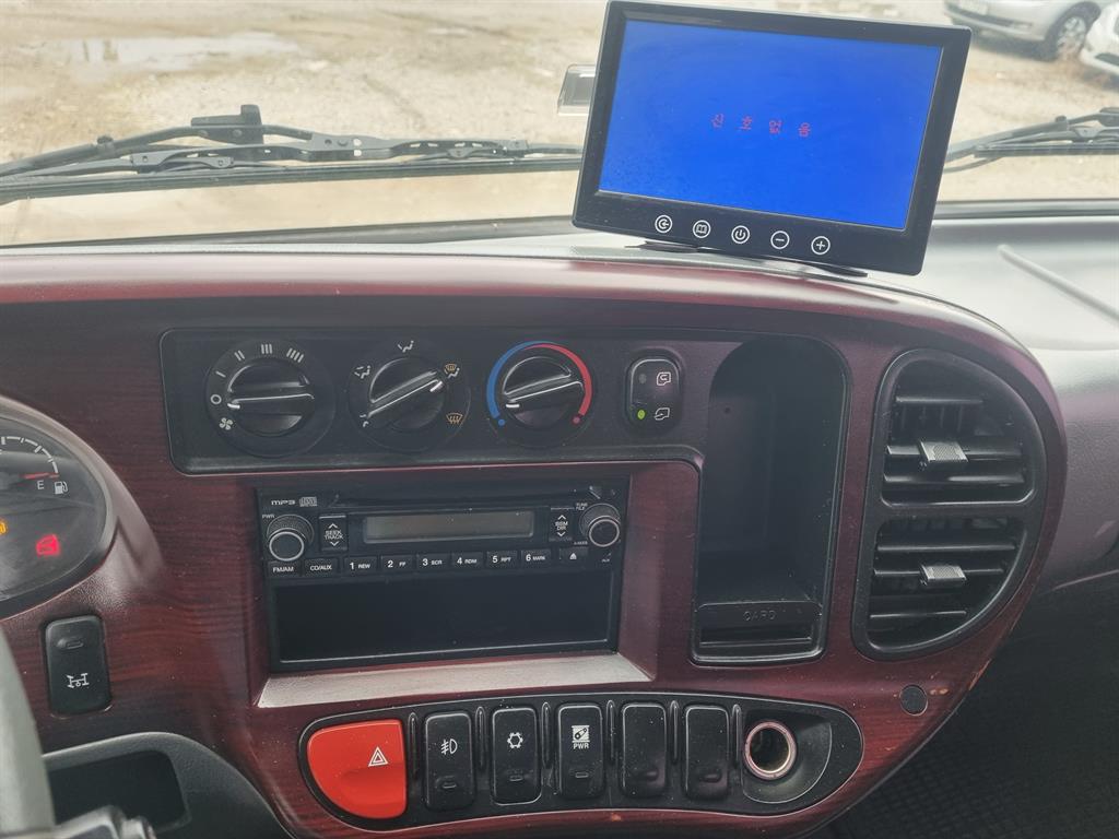 현대 이마이티 2.5톤 카고 8