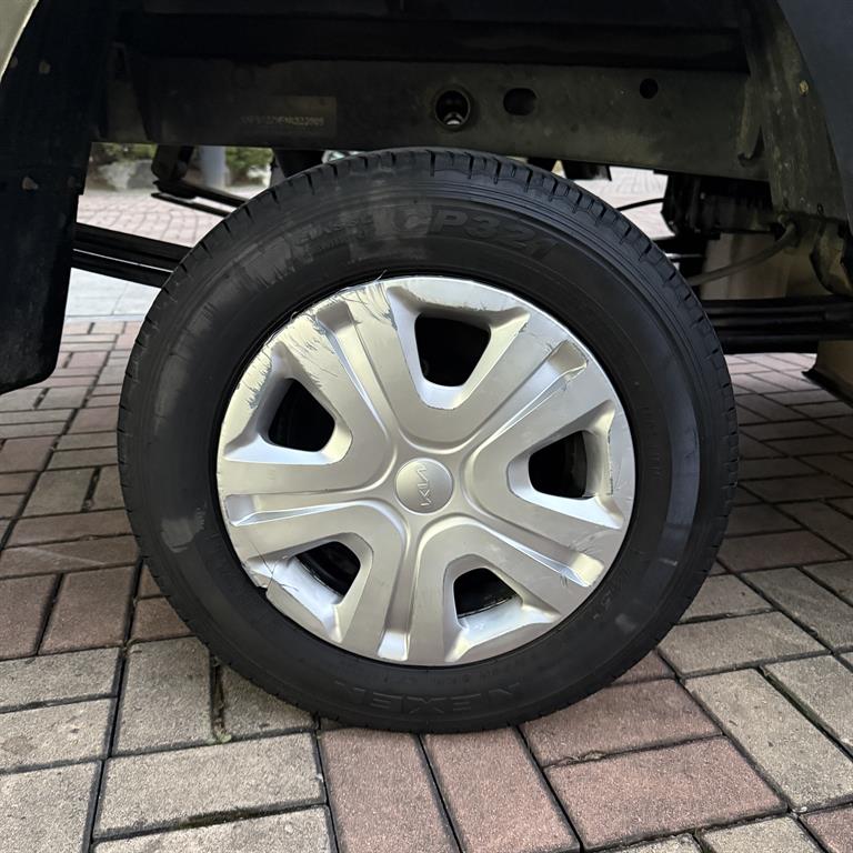 기아 봉고3 1톤 윙바디 전기 9