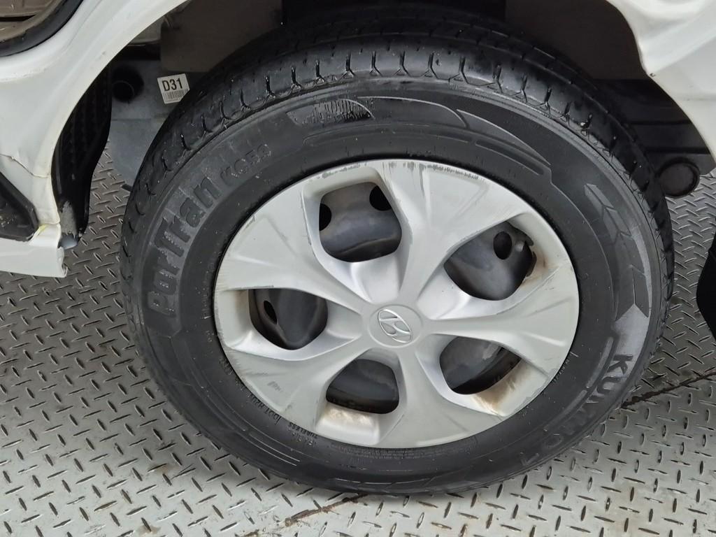 현대 포터2 1톤 카고 15