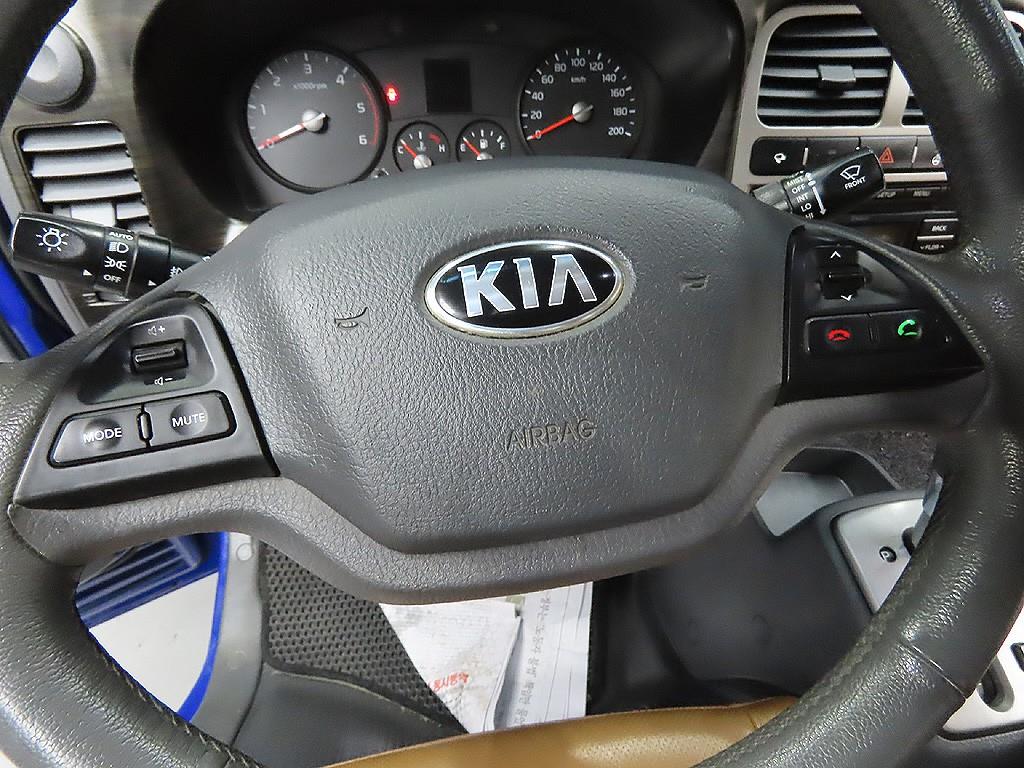 기아 봉고3 1톤 카고 13