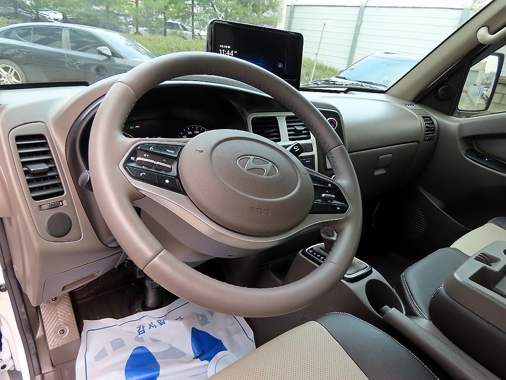 현대 포터2 1톤 카고 LPG 7