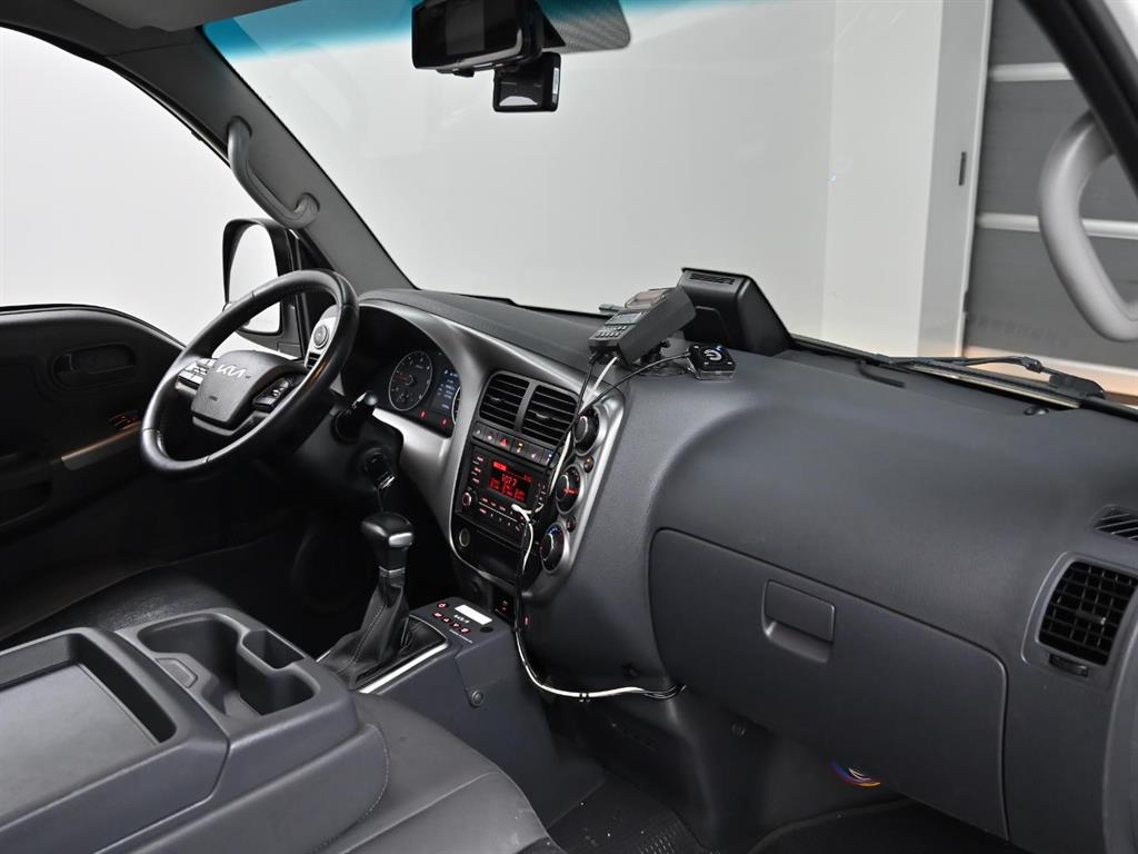 기아 봉고3 1톤 냉동탑 6