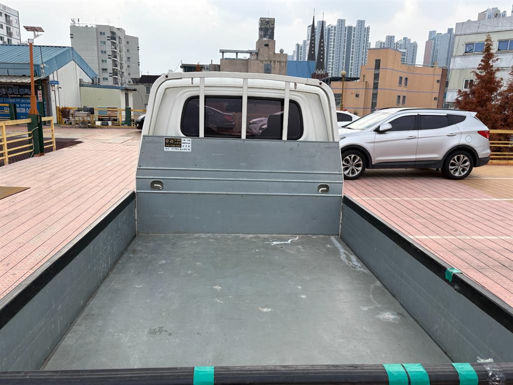 현대 포터2 1톤 카고 4