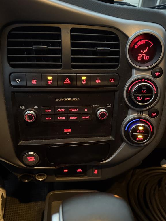 기아 봉고3 1톤 윙바디 전기 14