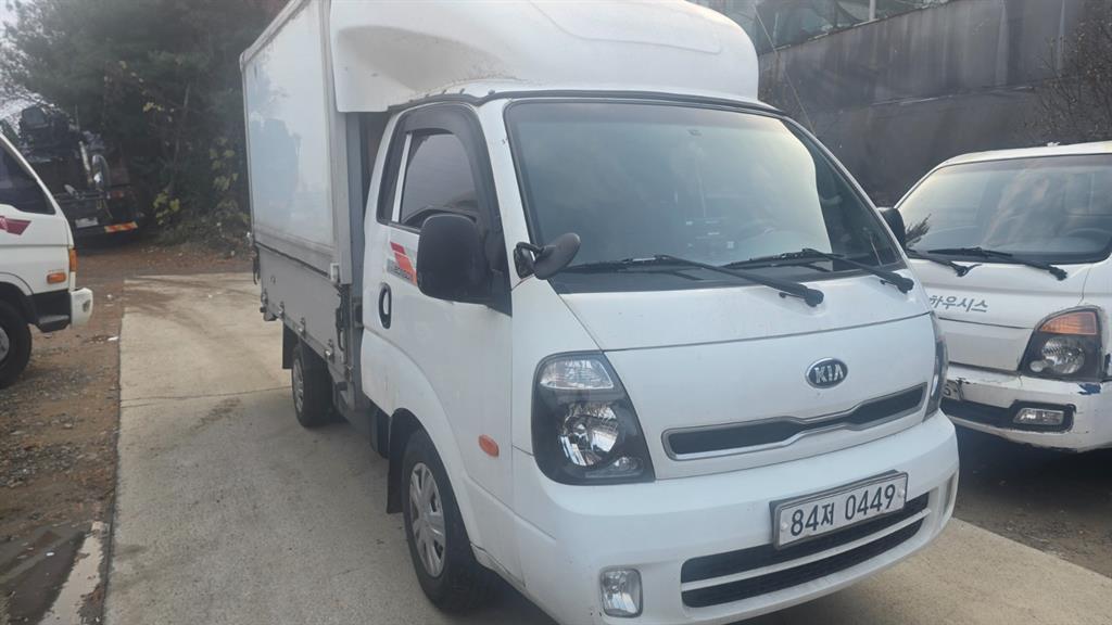 기아 봉고3 1톤 윙바디 2