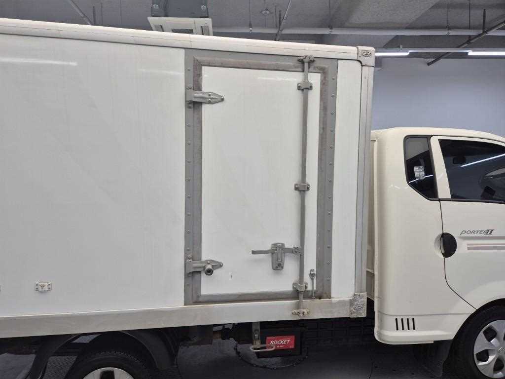 현대 포터2 1톤 표준탑 12