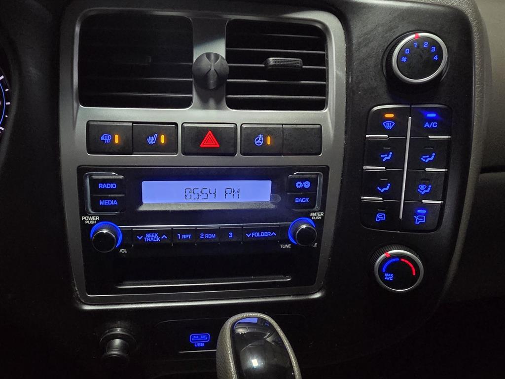 현대 포터2 1톤 카고 11