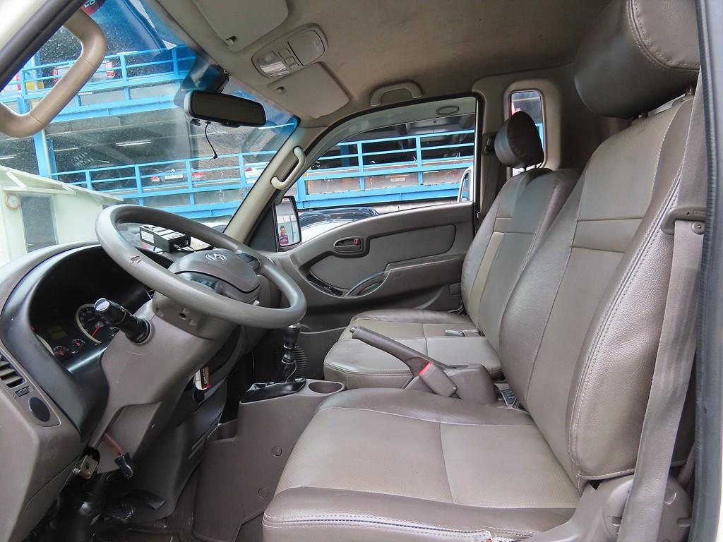 현대 포터2 1톤 냉동탑 6