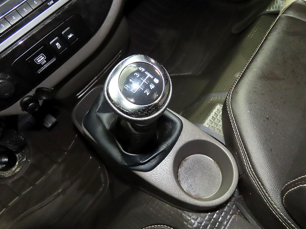 현대 포터2 1톤 카고 11