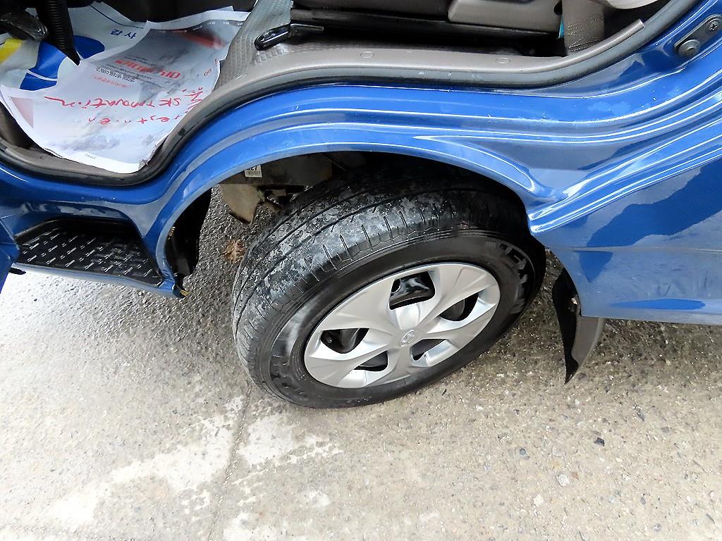 현대 포터2 1톤 카고 13