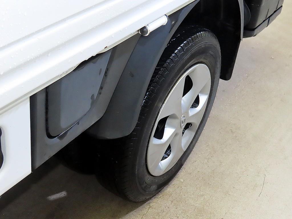 현대 포터2 1톤 카고 16