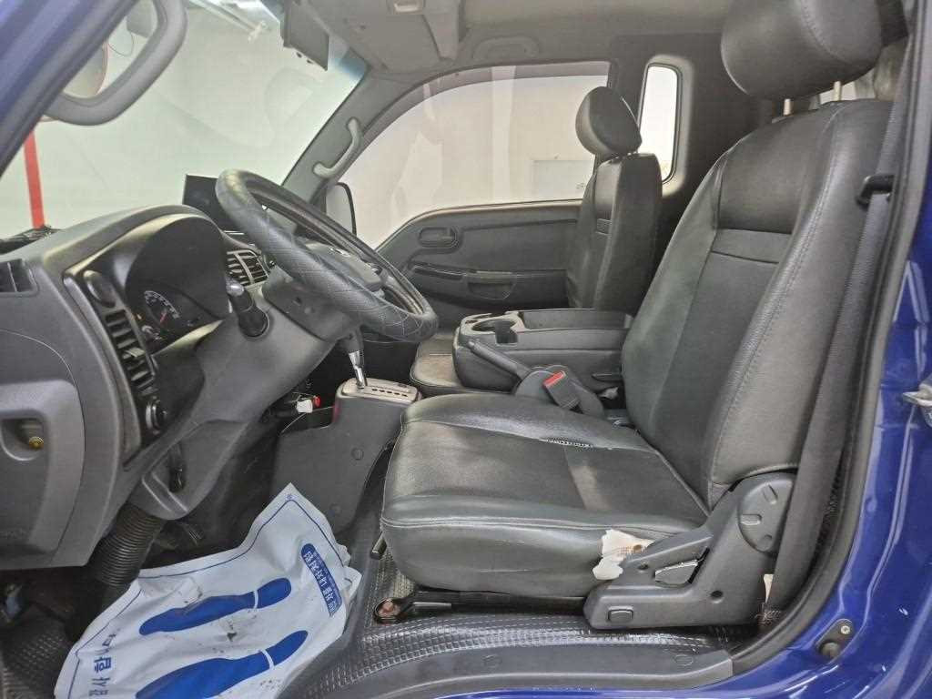 기아 봉고3 1톤 카고 4