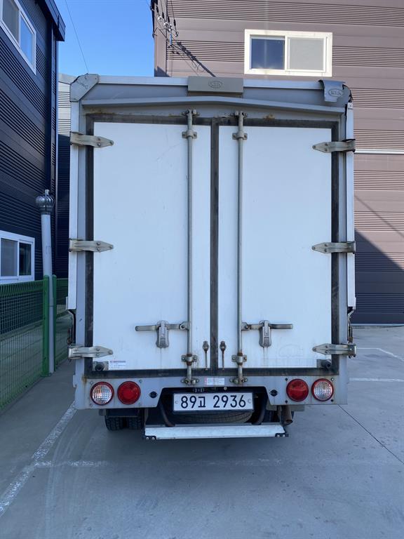 기아 봉고3 1톤 윙바디 7