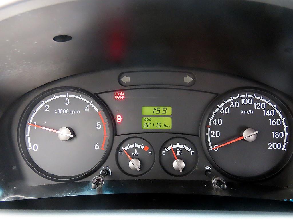 기아 봉고3 1톤 카고 8