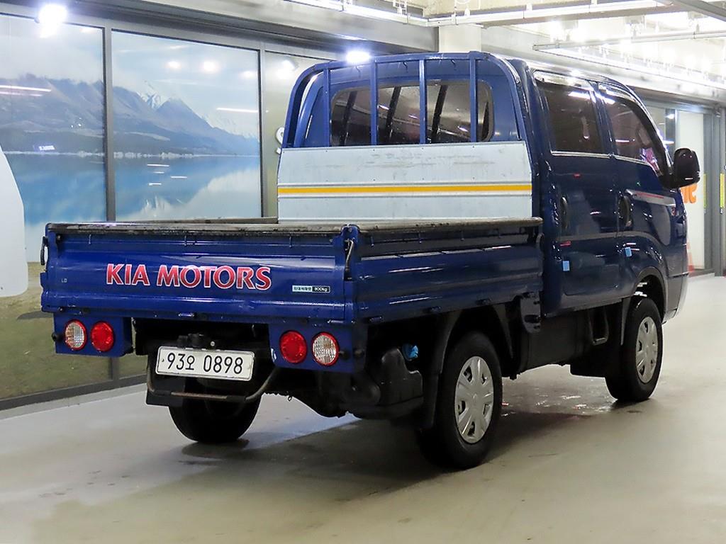 기아 봉고3 1톤 카고 3