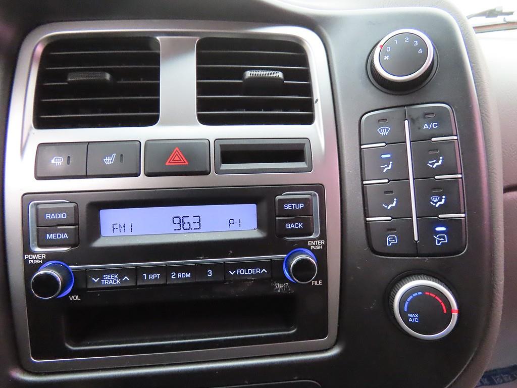 현대 활어차 포터2 1톤 9