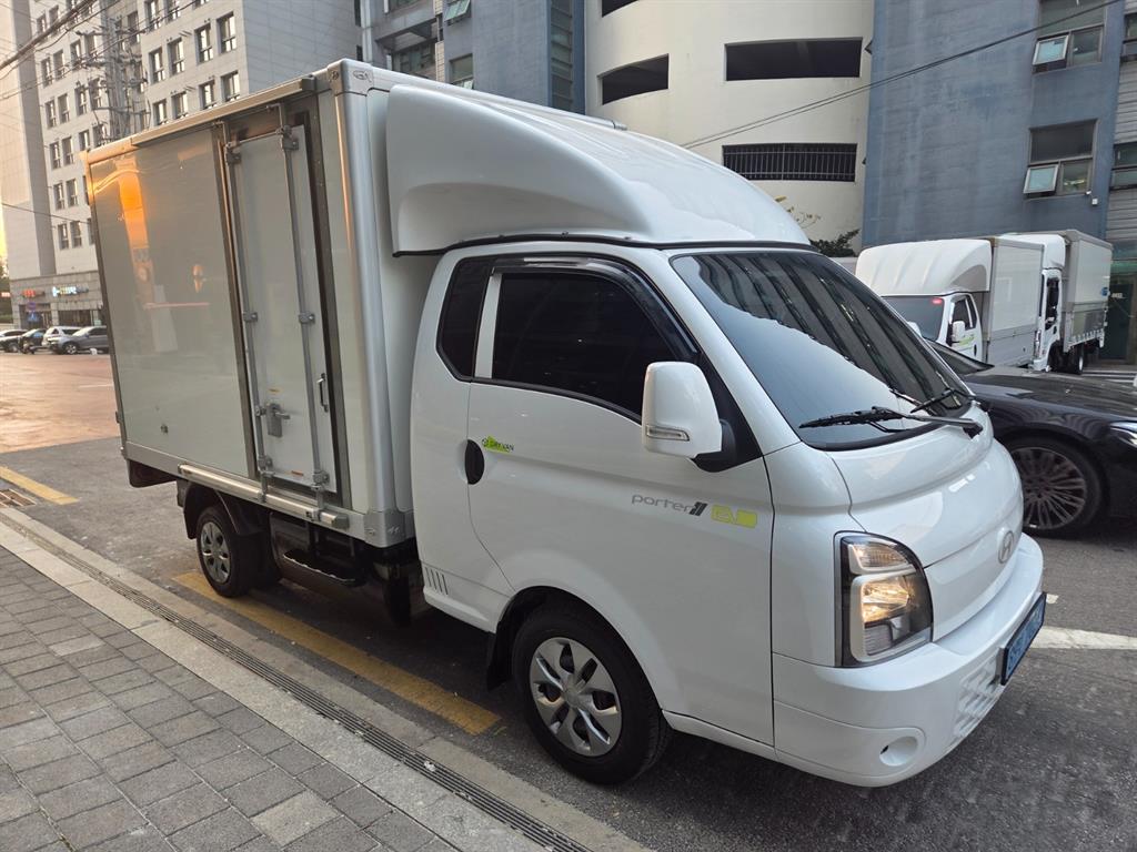 현대 포터2 1톤 표준탑 전기 5