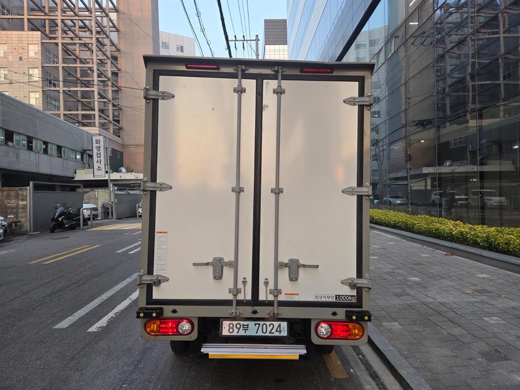 현대 포터2 1톤 표준탑 전기 2