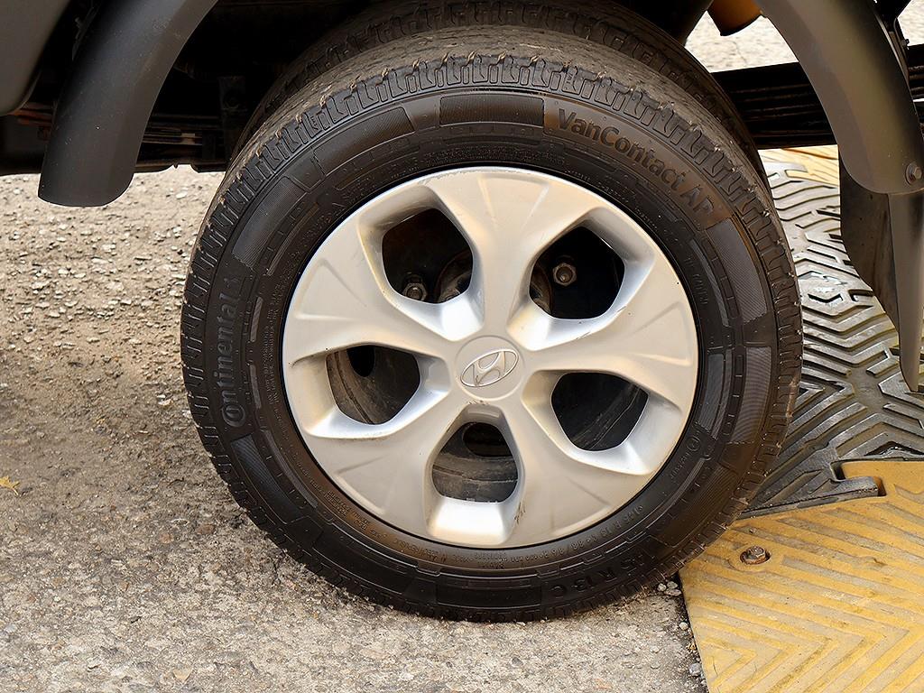 현대 포터2 1톤 카고 17