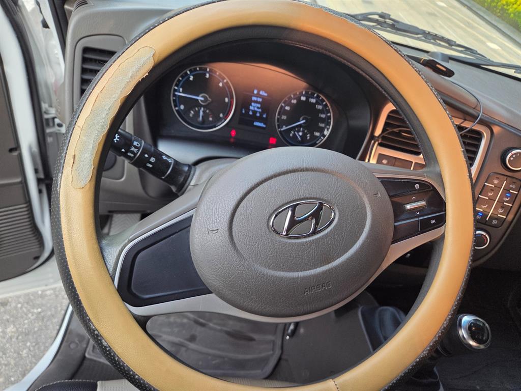 현대 포터2 1톤 카고 슈퍼캡 장축 15