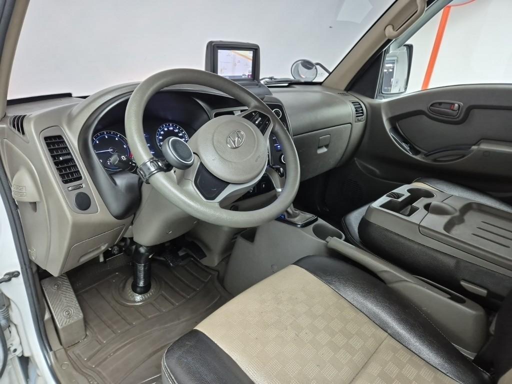 현대 포터2 1톤 카고 7