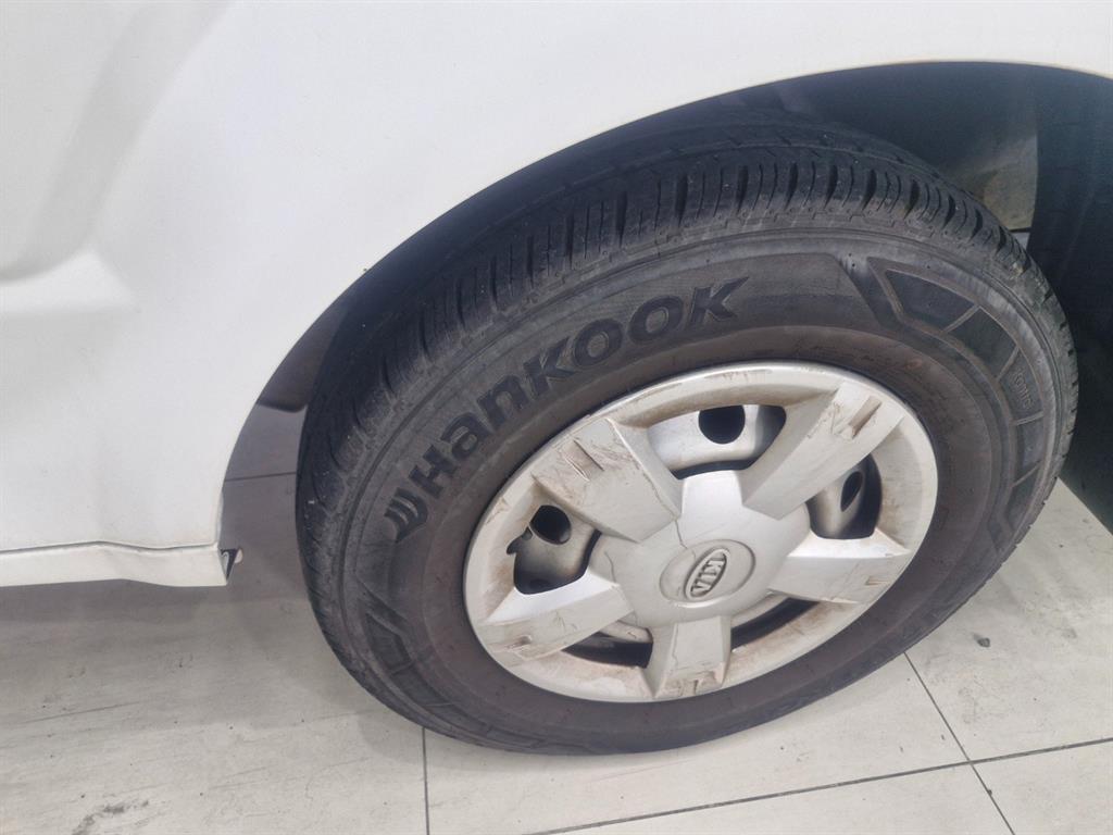 기아 봉고3 1톤 윙바디 7