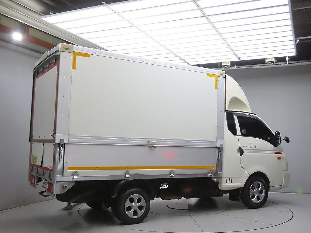 현대 포터2 1톤 윙바디 3