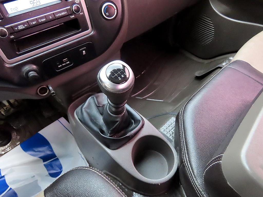 현대 포터2 1톤 카고 9