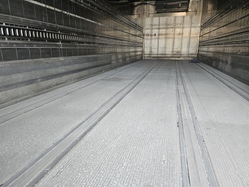 타타대우 프리마 냉동탑 8.5톤 수동 9