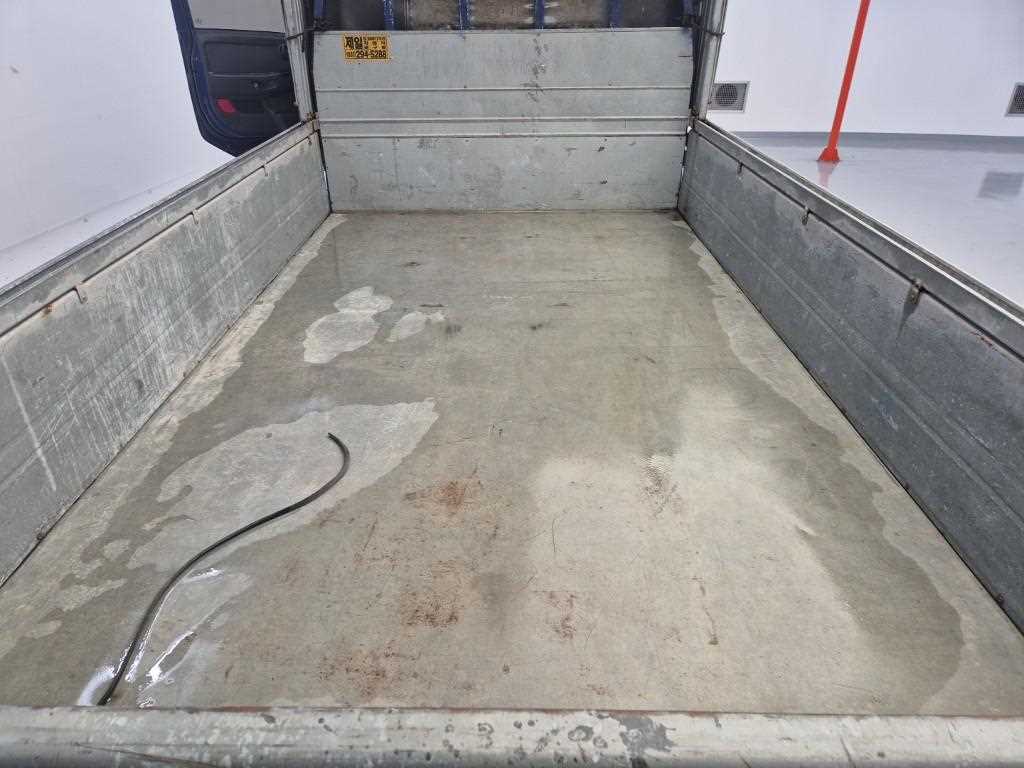 기아 봉고3 1톤 카고 15