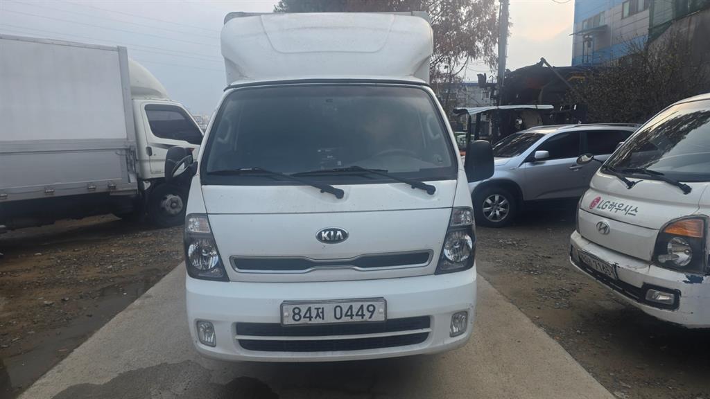 기아 봉고3 1톤 윙바디 0