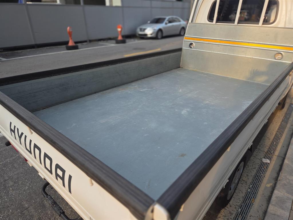 현대 포터2 1톤 카고 슈퍼캡 장축 10