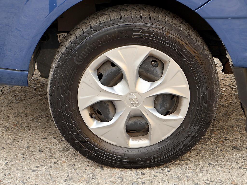 현대 포터2 1톤 카고 16