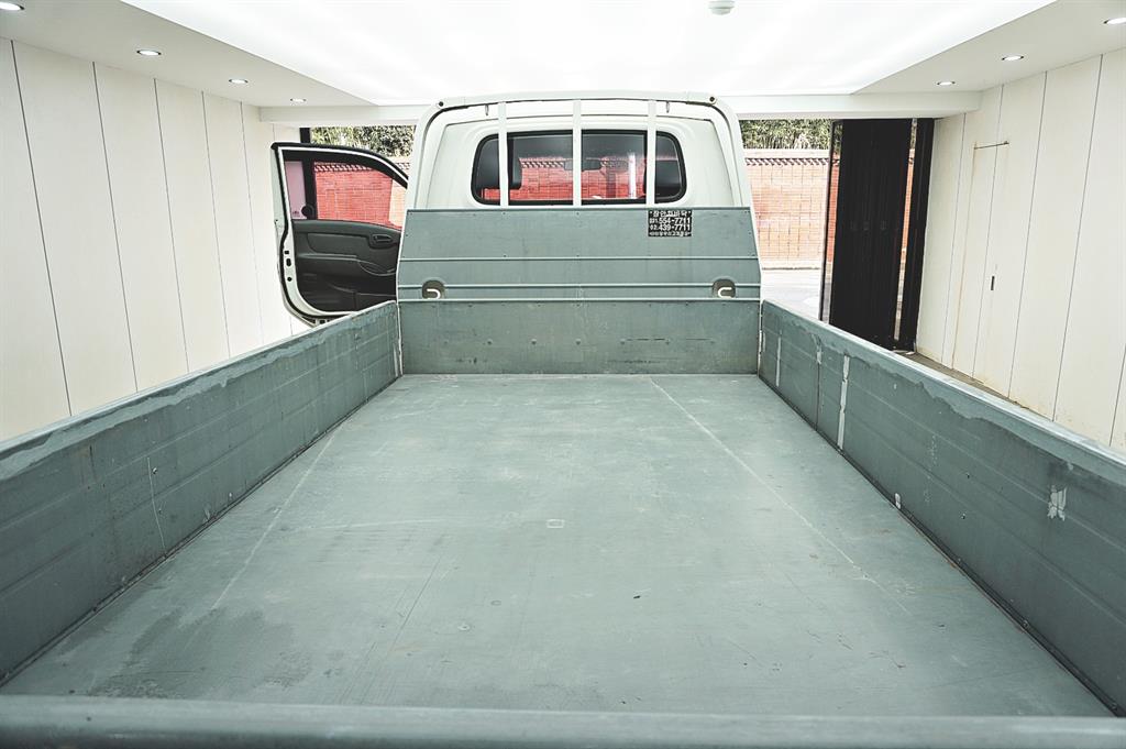 현대 포터2 1톤 카고 4