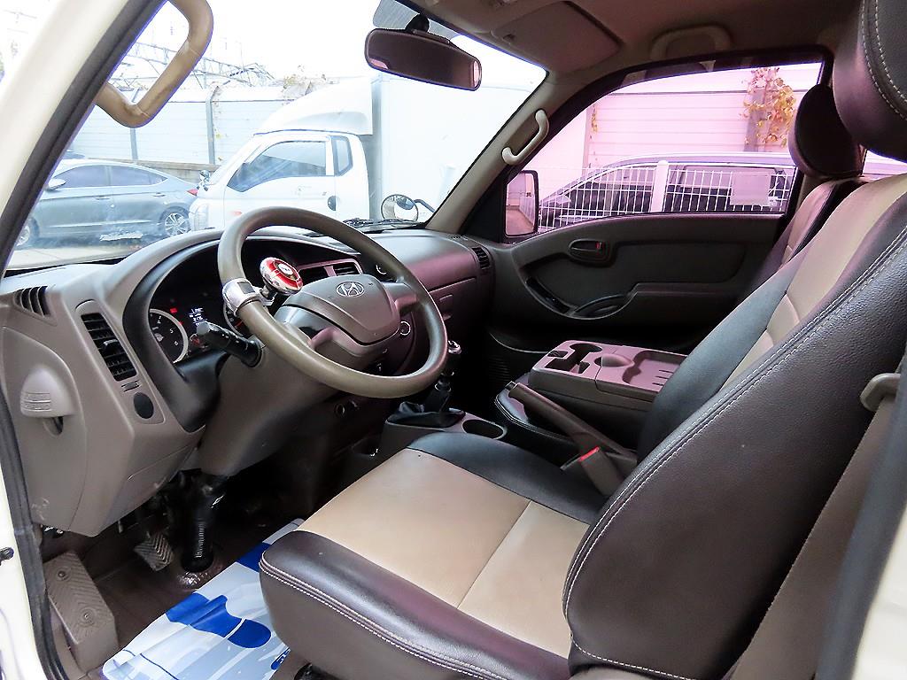 현대 포터2 1톤 카고 6