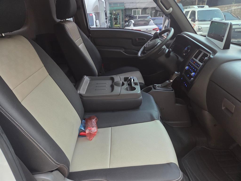 현대 포터2 1톤 표준탑 전기 17