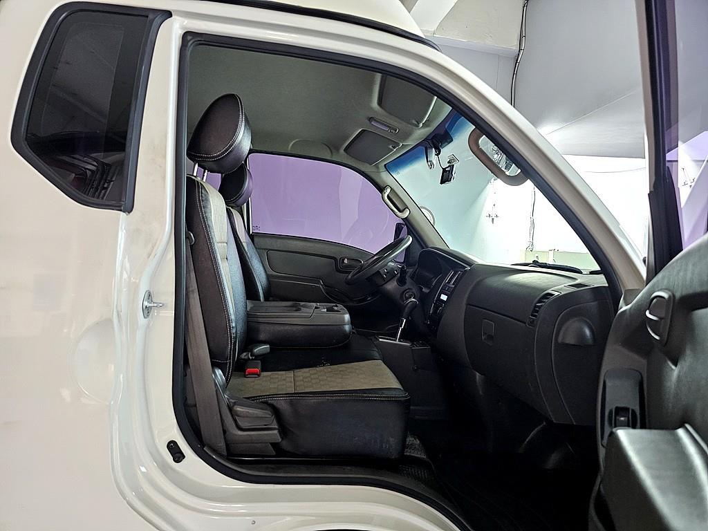 현대 포터2 1톤 냉동탑 4