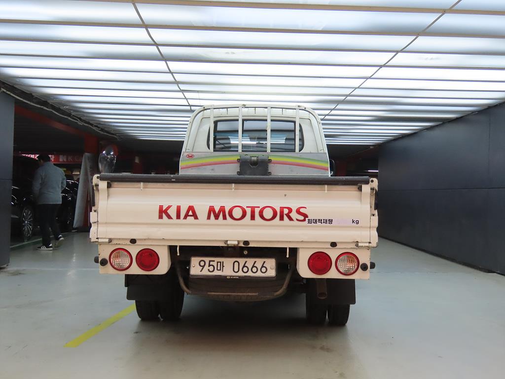 기아 봉고3 1톤 카고 2