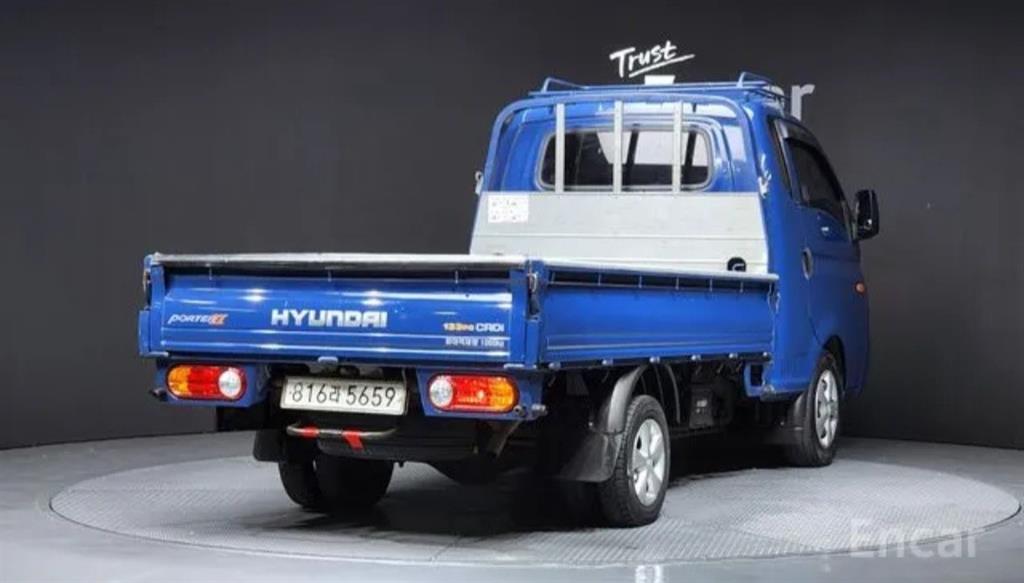 현대 포터2 1톤 카고 1