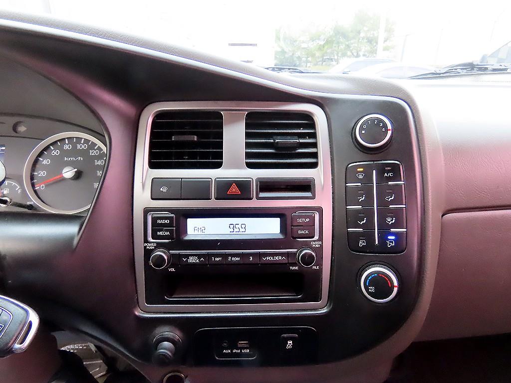 현대 포터2 1톤 카고 11