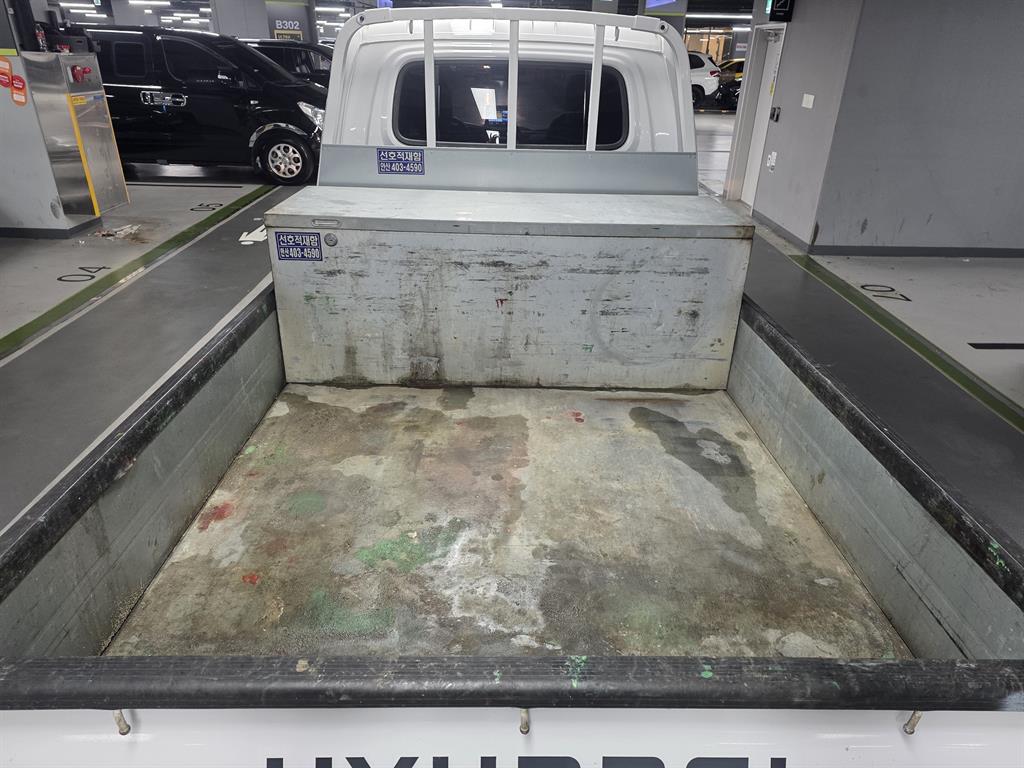 현대 포터2 1톤 카고 19