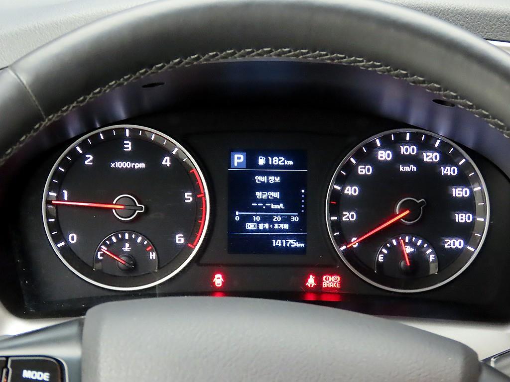 기아 봉고3 1톤 카고 5