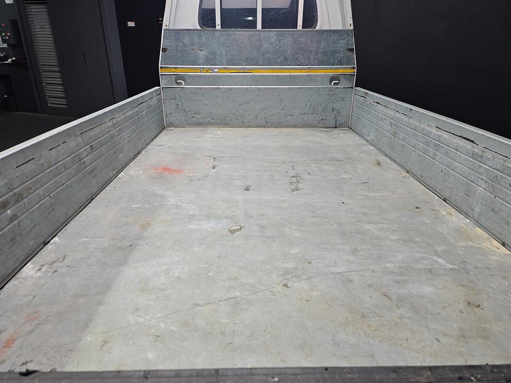 현대 포터2 1톤 카고 3