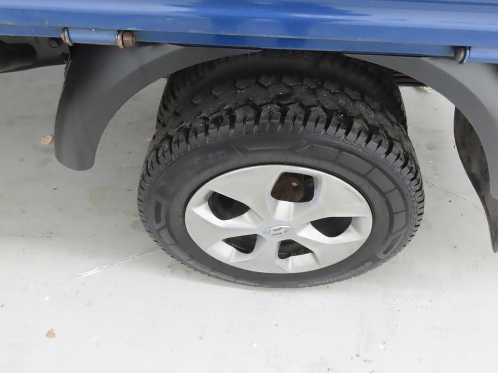 현대 포터2 1톤 카고 14